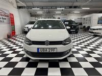 begagnad VW Polo 3-dörrar 1.2 TEAM Euro 5