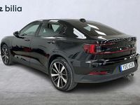 Begagnad Polestar 2 Plus 11 kW (15 HK) 2021 Svart Halvkombi