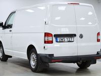 begagnad VW Transporter T30 2.0 TDI 140hk Dragkrok Momsbil