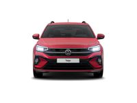 begagnad VW Taigo R-Line 1.0 TSI 81 KW / 110 HK