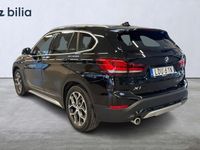 begagnad BMW X1 xDrive25e X-Line Panorama Backkamera HiFi Nav Drag
