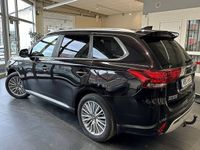 begagnad Mitsubishi Outlander Buiness X PHEV 224hk MY20 AWD - Drag