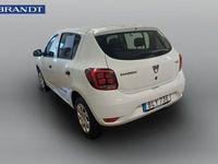 begagnad Dacia Sandero PhII TCe 90 Family Edition