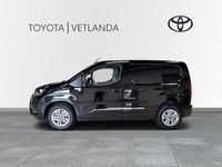 begagnad Toyota Proace Skåpbil Electric City Professional (nybil)