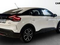 Begagnad Citroën e-C4 100 kW (136 HK) 2021 Vit