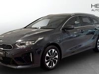 Begagnad Kia Ceed Advance 105 HK (77 kW) 2021 Grå Halvkombi