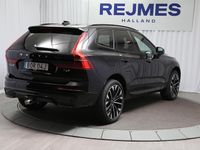 Ny Volvo XC60 2026 Svart SUV