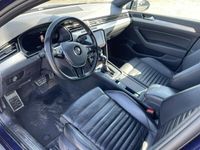 begagnad VW Passat Alltrack 2.0 TSI BMT 4Motion Euro 6