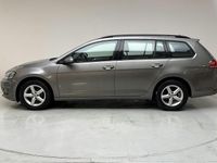 Begagnad VW Golf VII 110 HK (80 kW) 2017 Grå