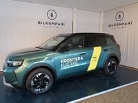 Begagnad Opel Frontera 83 kW (113 HK) 2025 Grön SUV