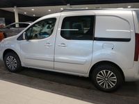 begagnad Peugeot Partner Electric Van 22.5 kWh Euro 6