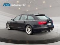 begagnad Audi A6 Avant 2.0 TDI DPF Proline 177hk Euro 5