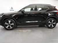 Begagnad Volvo XC40 Core 185 kW (252 HK) 2022 Svart SUV