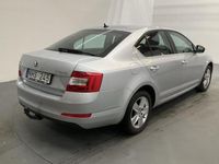 begagnad Skoda Octavia III 1.2 TSI