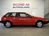Begagnad Volvo 480 109 HK (80 kW) 1987 Röd Sportkupé
