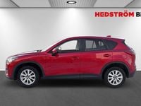 Begagnad Mazda CX-5 151 HK (111 kW) 2015 Röd SUV