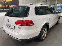 begagnad VW Passat Alltrack 2.0 TDI AUTOMAT 4Motion BlueMotio
