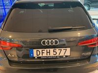begagnad Audi A4 Allroad quattro 190hk AWD AUT DRAG/ VHJUL