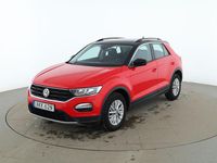 Begagnad VW T-Roc Style 117 HK (86 kW) 2018 Röd SUV