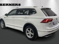 Begagnad VW Tiguan Allspace 200 HK (147 kW) 2019 Vit SUV