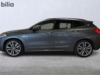begagnad BMW X2 xDrive20d Steptronic M Sport Panorama Navi
