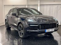 Begagnad Porsche Cayenne Sport 462 HK (339 kW) 2019 Mörkblå (blå) SUV