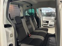 begagnad Citroën Berlingo Multispace 5 säte 1.6 VTi Endast 11700Mil