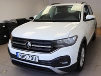 begagnad VW T-Cross - Life 1.0 TSI Manuell 95hk/Mok/Sov