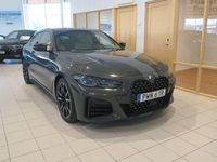 Begagnad BMW M440 M Sport 374 HK (275 kW) 2022 Grå Sedan