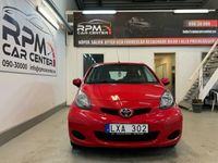 begagnad Toyota Aygo 5-dörrar 1.0 VVT-i Euro 5 15000Mil