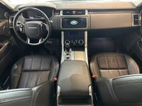 begagnad Land Rover Range Rover Sport P300 Automat 300hk