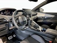 Begagnad Peugeot 5008 GTi 131 HK (96 kW) 2023 Svart Minibuss