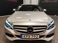 begagnad Mercedes C220 C220 BenzBlueTEC 7G-Tronic Plus Euro 6 2015, Sedan