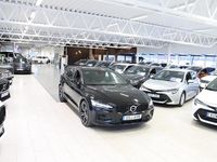 Begagnad Volvo V60 R-Design 340 HK (250 kW) 2021 Svart Kombi