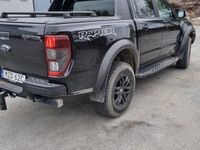 begagnad Ford Ranger Raptor SelectShift Euro 6
