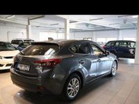 Begagnad Mazda 3 Inclusive 120 HK (88 kW) 2013 Halvkombi