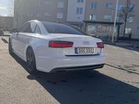 Begagnad Audi A6 190 HK (139 kW) 2017 Sedan