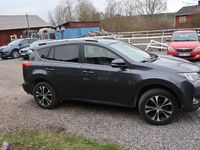 begagnad Toyota RAV4 2.0 4WD Multidrive S Euro 6