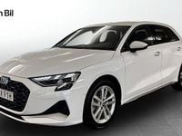 Begagnad Audi A3 Advanced Plus 150 HK (110 kW) 2025 Arkonavit Halvkombi