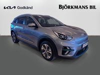 Begagnad Kia e-Niro Advance 150 kW (204 HK) 2022 /klg/ steel grey SUV