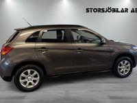 Begagnad Mitsubishi ASX 150 HK (110 kW) 2015 SUV