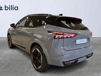 Begagnad Nissan Qashqai 360º 159 HK (116 kW) 2024 Grå SUV