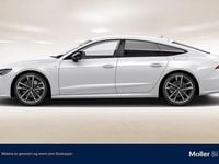 Begagnad Audi A7 Sportback Competition 367 HK (269 kW) 2020 Ibisvit Halvkombi