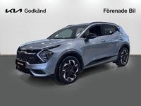 Begagnad Kia Sportage GT-Line 265 HK (194 kW) 2023 Grå SUV
