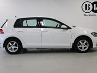 Begagnad VW Golf VII 131 HK (96 kW) 2019 Vit
