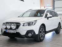Begagnad Subaru Outback 175 HK (128 kW) 2020 Vit Kombi