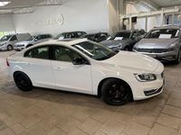 Begagnad Volvo S60 Summum 191 HK (140 kW) 2016 Vit Sedan