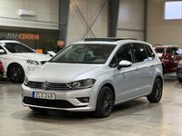 Begagnad VW Golf VII 110 HK (80 kW) 2015 Silver Halvkombi