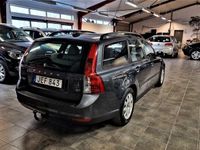 begagnad Volvo V50 1.8 Flexifuel Kinetic. Serv, Bes.