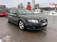 Begagnad Audi A4 220 HK (161 kW) 2008 Kombi